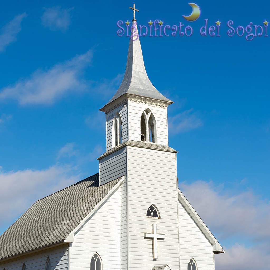Sognare Una Chiesa Piena Di Gente Sognare Chiesa: significato, interpretazione e numeri