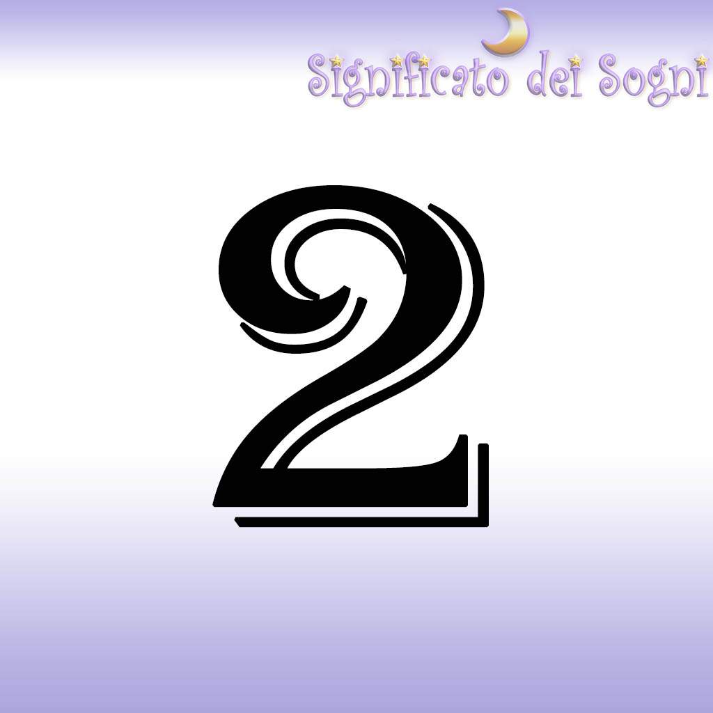sognare-numero-2-significato-angeli-smorfia-numerologia