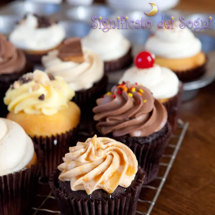 dolci in sogno significato